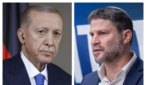 100% מכס: הצעד של שר האוצר נגד הנשיא ארדואן