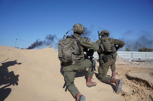 המבצע בג'באליא מתרחב: מחבלים חוסלו, תשתיות הושמדו