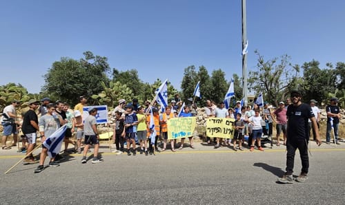 תושבי גוש עציון זועמים על שחרור מבצעי הלינץ'