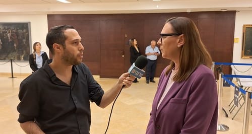 מלינובסקי: "הממשלה גורמת נזק לעתיד של כולנו"
