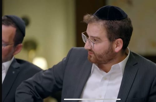 לאחר סערת ההטרדה המינית: הצצה לפרק שנערך מחדש