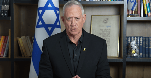 גנץ לנתניהו: "תפעל להעברת מתווה שירות עכשיו"