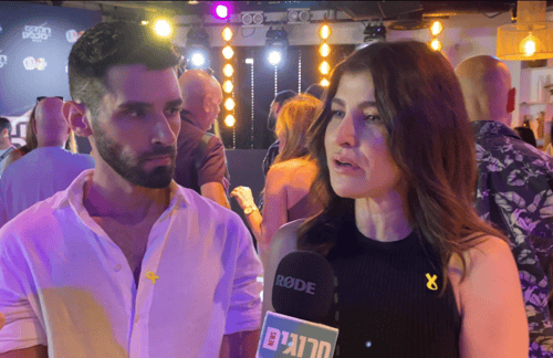 גאולה אבן סער: "לא הצלחתי לשדר אחרי 7.10"