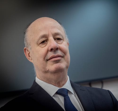 צחי הנגבי: "תמיד יש תקלות, כמו ה-7 באוקטובר"