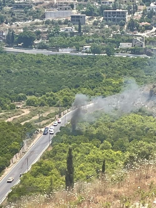 צה"ל תוקף בלבנון: חיסול ליד צידון; תקיפה בבקאע
