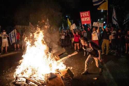 אנשי רק לא ביבי: זו הטעות הקריטית שלכם אחרי ה-7.10