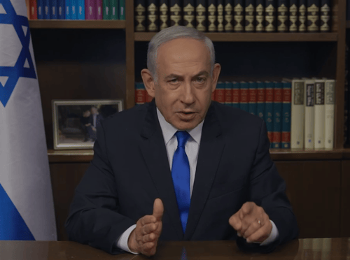 נתניהו לשותפיו בקואליציה: "תתאפסו"