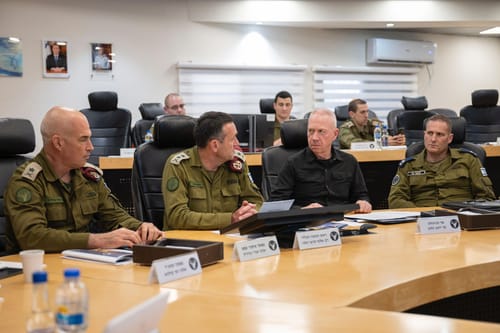 גלנט בצפון: לתושבים יש ציפייה שנחזיר אותם לביתם