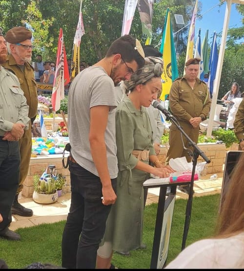האם השכולה מגיבה: "אפילו לרוגל אלפר יש תועלת"
