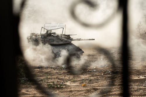 תיעוד: צה"ל השמיד מוצב אימונים של חמאס ברפיח