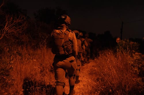 דובר צה"ל: הפיצוץ סמוך לבת חפר – כתוצאה ממטען
