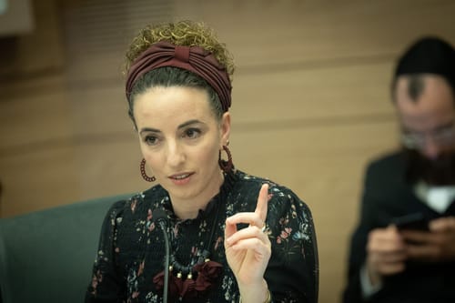 סילמן איבדה את זה: "מי קבע מה זה ועדת חקירה ממלכתית?"