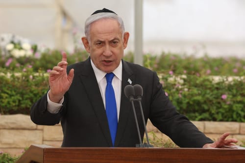 נתניהו חושף מאיפה הוא שואב את הכוחות