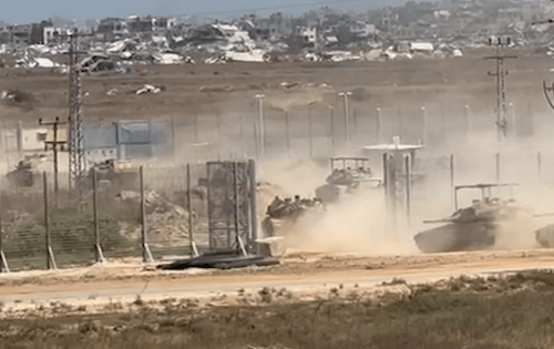 צה"ל מפרסם את רגע הפשיטה על סג'עייה. צפו