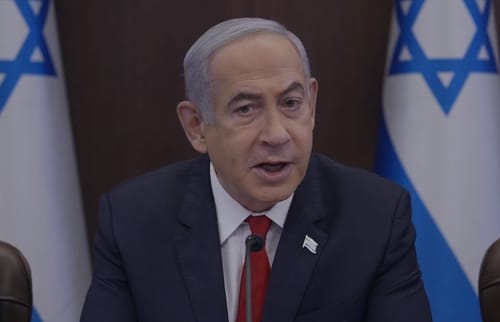 נתניהו: אין שום שינוי בעמדתנו ביחס למתווה ביידן