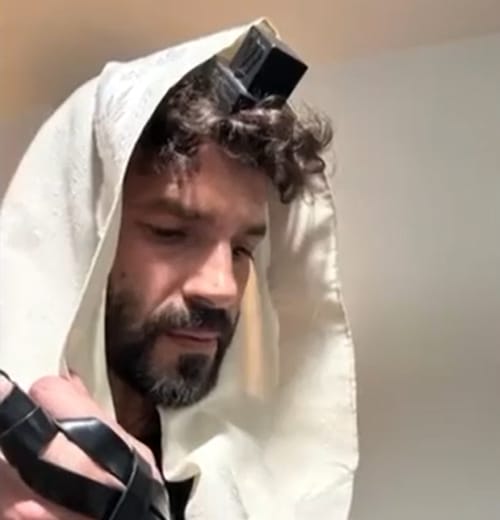 כוכב רוקדים עם כוכבים: החלטתי לא לעבוד בשבת