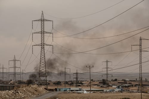 עובדים נעצרו: חשד להונאה של כ-5 מיליון ש"ח בחברת החשמל