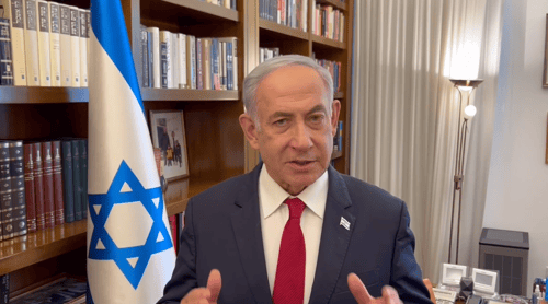 נתניהו על הפרסום בניו יורק טיימס: "לא יקרה"