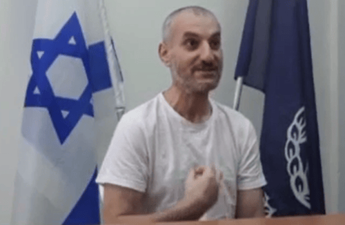 צפו: מחבל פת"ח מתאר את החיים בכלא אחרי ה-7/10