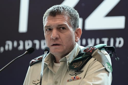 דובר צה"ל מבהיר: הפרסום על אהרון חליוה אינו נכון