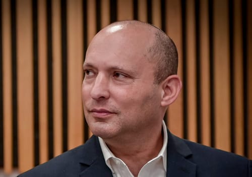 בנט על פיטורי גלנט: "הציבור מצפה להחלטות מקצועיות"