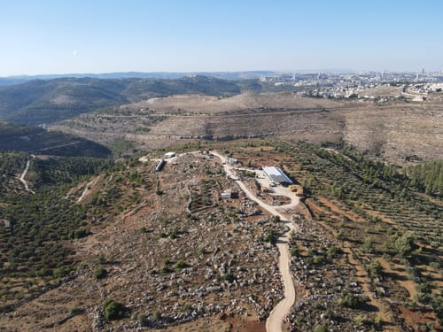 באופן רשמי: היישוב חלץ הוא חלק מגוש עציון