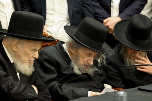 סערה במגזר החרדי: שנים מסרנו נפשנו נגד מהלך כזה