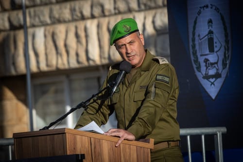 בניגוד לחוק: 4 מתיישבים הורחקו מיו"ש ללא שימוע