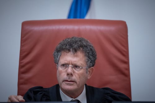 "מדוע לא תינתן אזרחות ישראלית לפלסטינים"?