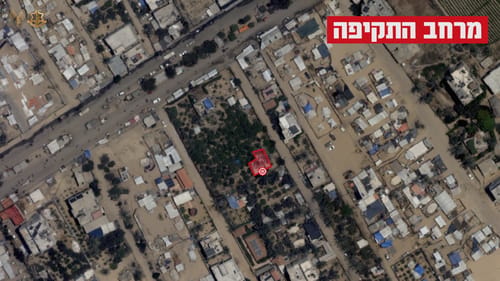 פרטים חדשים על חיסול מוחמד דף וסגנו