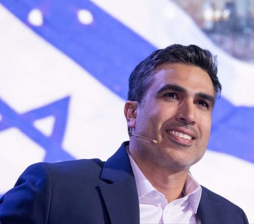 "הם מפחדים, המדינה משתנה להם מול העיניים"