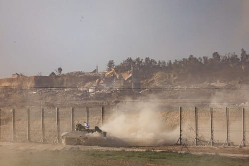 מחבל הגיע לגדר הגבול בדרום הרצועה, זוהה וחוסל