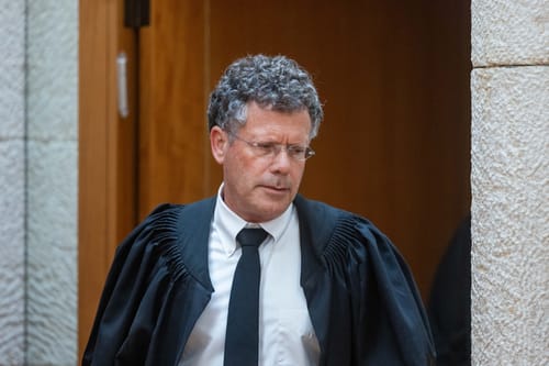 שוב: בג"ץ הוציא צו על תנאי נגד מינוי השופט בן חמו