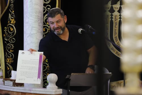 עופר וינטר חשף את המכתב שעורר סערה: "נכון גם היום"