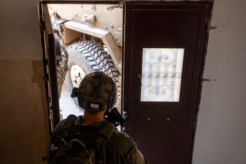 הושלם המבצע בטול כרם: חוסלה החולייה שביצעה ירי לבת חפר