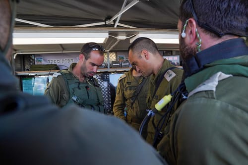 3 הפצועים בפיגוע הירי בשומרון – חיילי צה"ל
