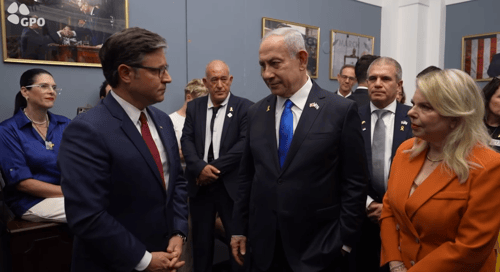 נתניהו על המו"מ: עוסקים במאמצים מאוד אינטנסיביים כרגע