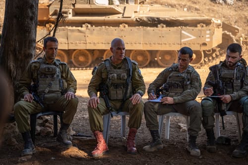 "כשנצא להתקפה, היא תהיה נחרצת ומכרעת"