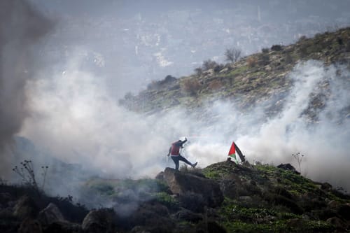 ביו"ש נערכים: "לא ניתן לצה"ל להתייחס באדישות"