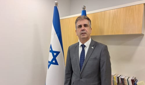 "הגיע הזמן להסיר את הכפפות מול לבנון"