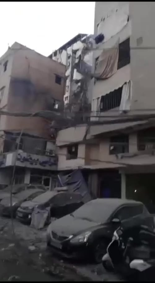 צה"ל מאשר: בכיר חיזבאללה פואד שוכר חוסל