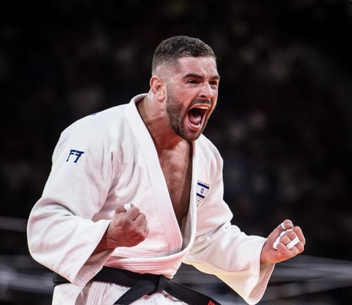 בישראל מברכים את פלצ'יק: "מתרגשים איתך ועם אורן סמדג׳ה"
