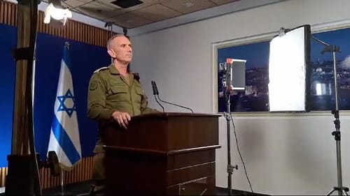 דובר צה"ל לסרוגים: "ההוכחות ברורות – נסראללה משקר"