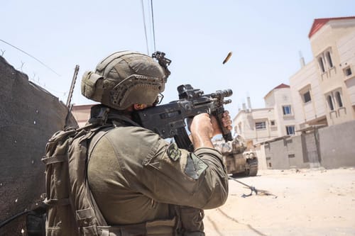 התופעה נמשכת: צה"ל חיסל מפקד גדוד בחמאס