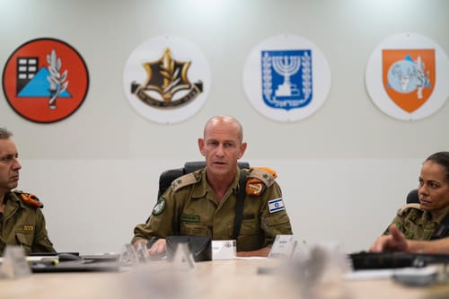 מפקד פיקוד העורף: "ערוכים לכל תרחיש ותגובה"