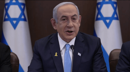 עסקה בקרוב? נתניהו מדגיש: "לא התקבלה תשובה מחמאס"