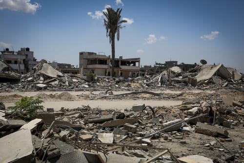 לא נגמר: דובר צה"ל בהודעה לתושבי חאן יונס ורפיח