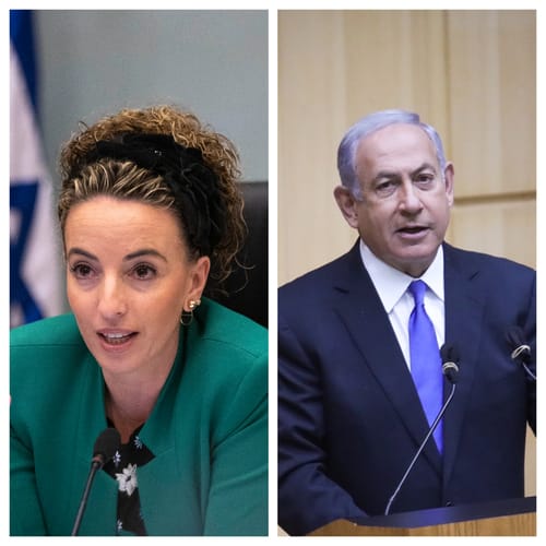 תיאמו? כך נתניהו ושיקלי הגיבו להצבעה של סילמן
