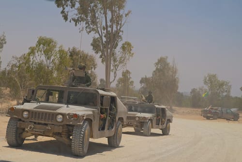 לקראת צעדת תנועת נחלה: צו שטח צבאי סגור הוטל בעוטף עזה