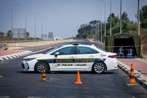 בצה"ל מסבירים: סגירת השטחים – כדי להגן על המפגינים